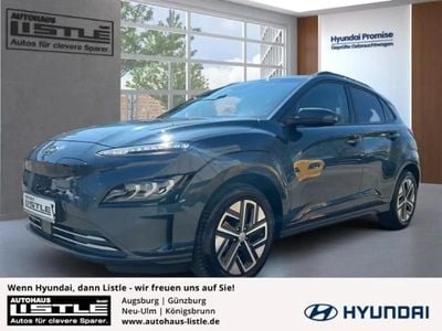 Usata Hyundai Kona Basis 100 kW (136 CV) 2024 Blu SUV