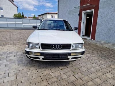 Gebraucht Audi 80 90 PS (66 kW) 1992 Weiß Limousine