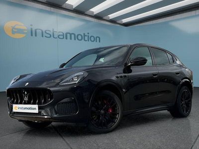 Usata Maserati Grecale 330 CV (242 kW) 2025 Nero SUV