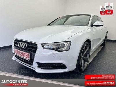Gebraucht Audi A5 S-Line 245 PS (180 kW) 2013 Weiß Coupé