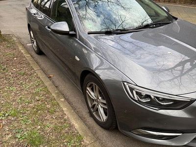 Gebraucht Opel Insignia Business 170 PS (125 kW) 2020 Grau Kombi