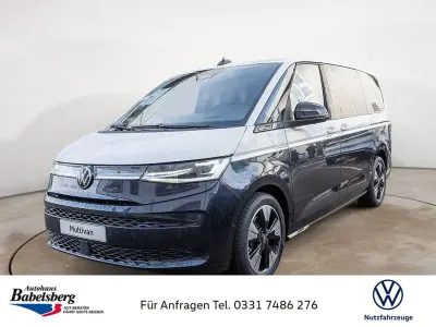 Nowe VW T7 Style 150 KM (110 kW) 2026 Biały Van