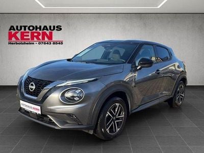 Gebraucht Nissan Juke N-Connecta 114 PS (83 kW) 2024 Grau SUV