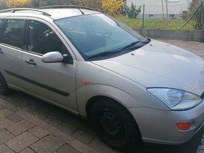 gebraucht Ford Focus 1.6 -Kombi