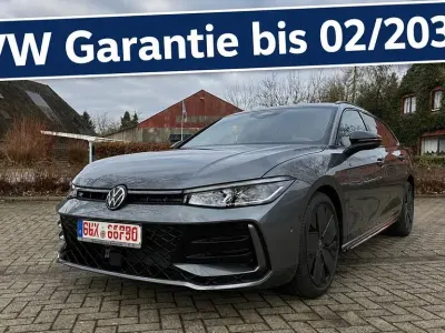 Brugt VW Passat