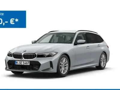 Neu BMW 320 Comfort Edition 184 PS (135 kW) 2026 Grau Kombi