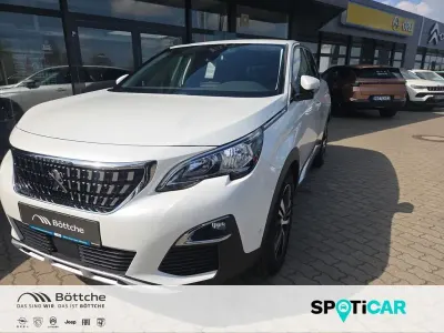 Gebraucht Peugeot 3008