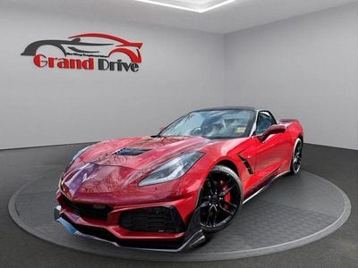 Gebraucht Corvette Stingray 466 PS (342 kW) 2014 Rot Cabrio