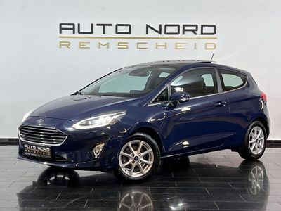 gebraucht Ford Fiesta 1.0 Titanium X*LED*Cam*Pano*Spur*B&O*ACC*