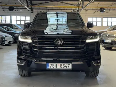Gebraucht Toyota Land Cruiser