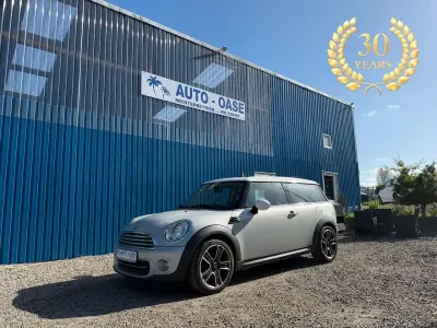 Gebraucht Mini Cooper S Clubman 122 PS (89 kW) 2012 Silber Kombi