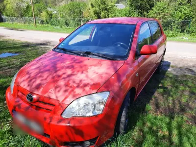 Brugt Toyota Corolla