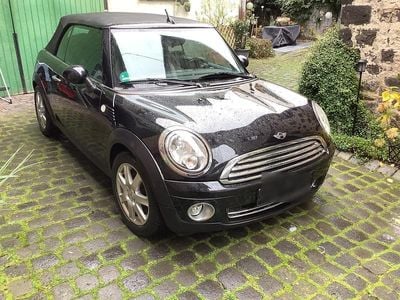 Mini Cooper Cabriolet