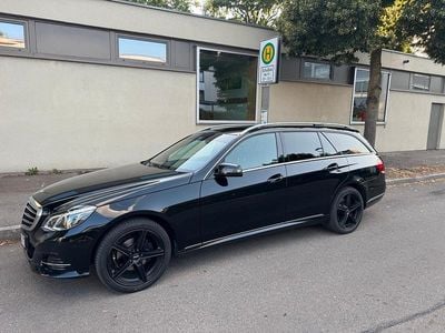 Mercedes E220
