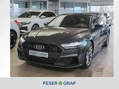 Daytonagrau perleffekt Gebraucht 2022 Audi A7 Ambiente Limousine | 49.880 €