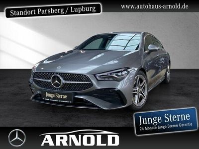 Mercedes CLA250