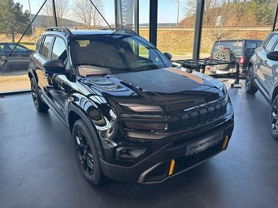 Nouă Jeep Avenger North 145 CP (106 kW) 2026 Negru SUV