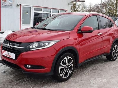 Gebraucht Honda HR-V Executive 131 PS (96 kW) 2017 Rot SUV
