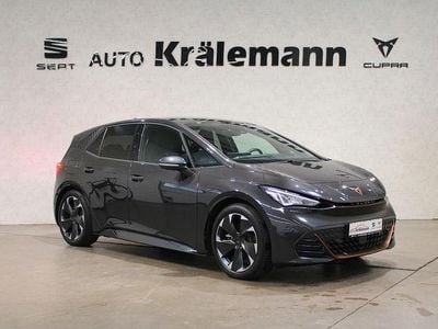 Gebraucht Cupra Born 150 kW (204 PS) 2023 Grau Kleinwagen