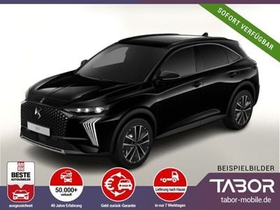 DS Automobiles DS7 Crossback