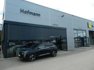 Gebraucht Peugeot 2008 GTi 145 PS (106 kW) 2025 Schwarz (noir perla nera) SUV