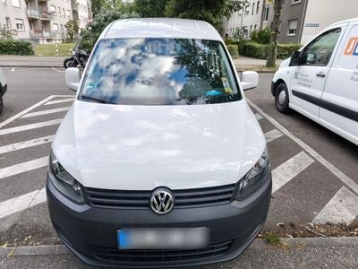 VW Caddy Maxi