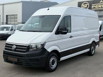 Weiß Gebraucht 2022 VW Crafter Van | 30.990 € (Fairer Preis)