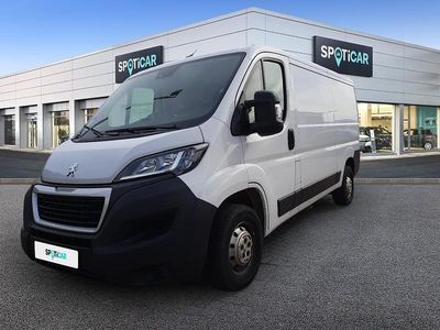 Occasion Peugeot Boxer 140 PK (102 kW) 2023 Wit Van