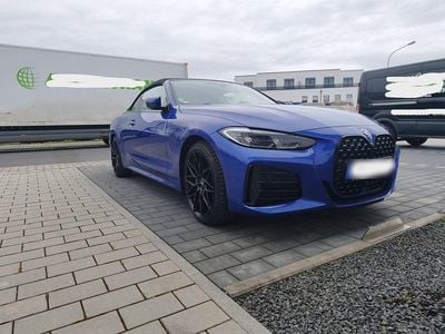 Gebraucht BMW M440 M Sport 374 PS (275 kW) 2021 Blau Limousine