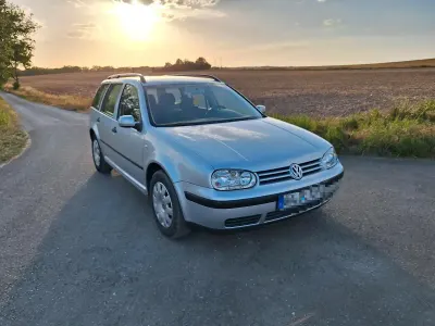 Gebraucht VW Golf IV