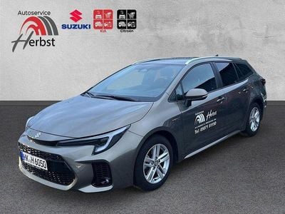 Braun Gebraucht 2024 Suzuki Swace Comfort+ Kombi | 28.490 € (Etwas zu teuer)