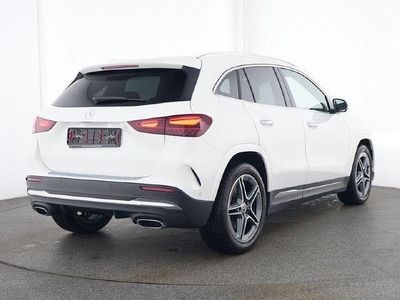 Weiß Gebraucht 2024 Mercedes GLA220 AMG SUV | 44.880 € (Fairer Preis)