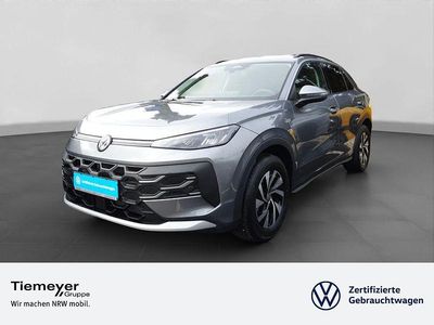 Neu VW T-Roc Life 116 PS (85 kW) 2026 Grau SUV