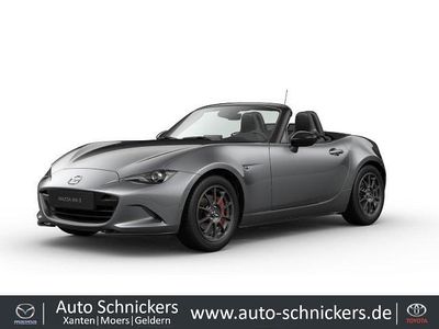 Neu Mazda MX5 Homura-Line 132 PS (97 kW) 2026 Cabrio