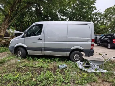 Gebraucht Mercedes Sprinter 150 PS (110 kW) 2007 Van