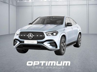Neu Mercedes GLE450 AMG Premium 269 PS (197 kW) 2026 Silber Coupé