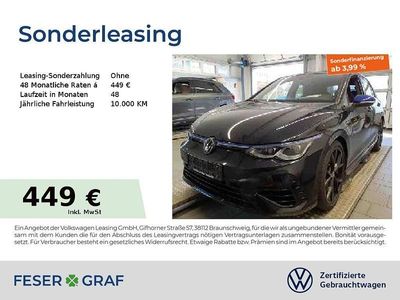 Usata VW Golf VIII R 333 CV (244 kW) 2023 Berlina