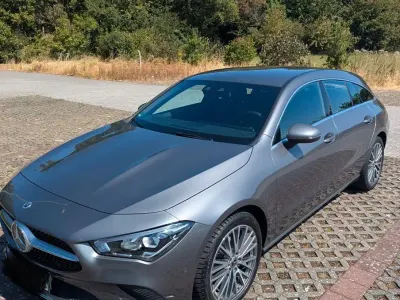 Gebraucht Mercedes CLA180