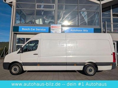 Usata VW Crafter 136 CV (100 kW) 2015 Bianco Furgone