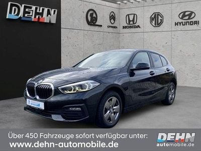 Gebraucht BMW 118 Advantage 136 PS (100 kW) 2023 Schwarz Kleinwagen