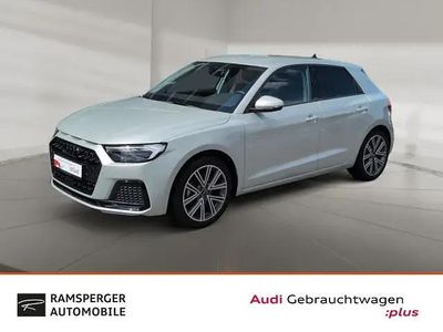 Usata Audi A1 Sportback Advanced Plus 116 CV (85 kW) 2025 Argento Utilitaria