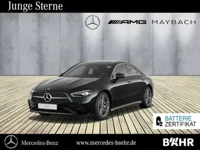 Gebraucht Mercedes CLA250e