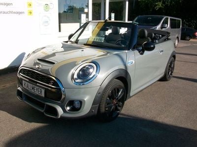 Mini Cooper S Cabriolet