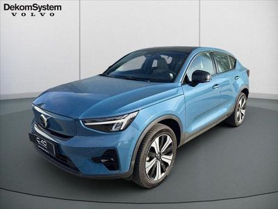 Second-hand Volvo C40 Pro 300 kW (408 CP) 2022 Albastru SUV