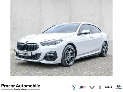 Gebraucht BMW 218 Gran Coupé M Sport 136 PS (100 kW) 2022 Alpinweiss iii Coupé