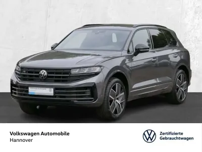 Gebraucht VW Touareg R 462 PS (339 kW) 2026 Siliziumgrau metallic SUV