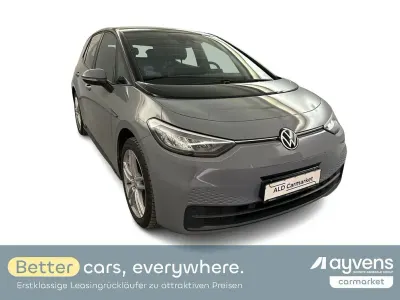 Gebraucht VW ID.3 Pro 150 kW (204 PS) 2023 Grau Kleinwagen