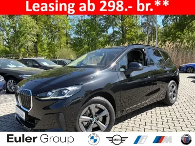 Gebraucht BMW 220 Active Tourer 170 PS (125 kW) 2025 Schwarz Van / Kleinbus