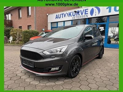 Gebraucht Ford C-MAX Sport 170 PS (125 kW) 2019 Grau Van / Kleinbus