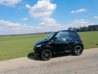 Gebraucht Microcar Dué 2018 Kleinwagen